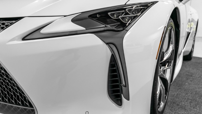 Used 2022 Lexus LC 500 Convertible TOURING PACKAGE | Pompano Beach, FL