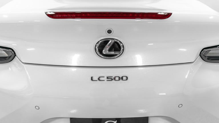 Used 2022 Lexus LC 500 Convertible TOURING PACKAGE | Pompano Beach, FL