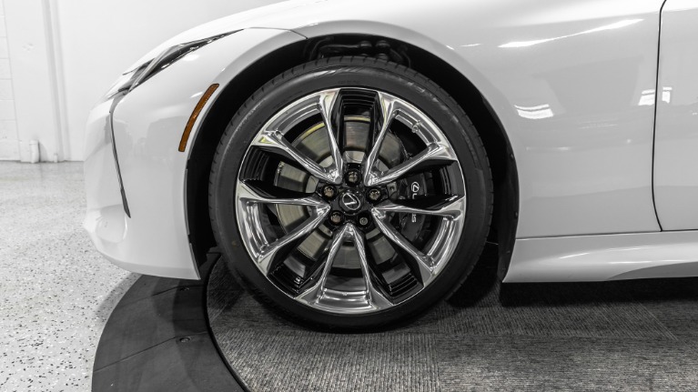 Used 2022 Lexus LC 500 Convertible TOURING PACKAGE | Pompano Beach, FL
