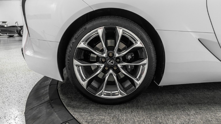 Used 2022 Lexus LC 500 Convertible TOURING PACKAGE | Pompano Beach, FL