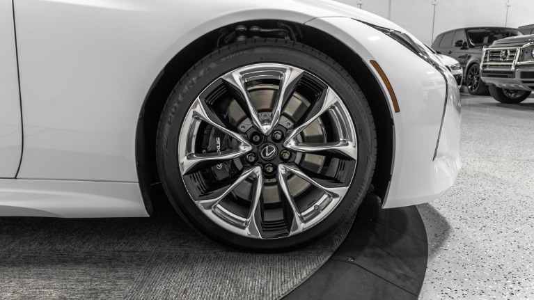 Used 2022 Lexus LC 500 Convertible TOURING PACKAGE | Pompano Beach, FL