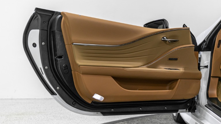 Used 2022 Lexus LC 500 Convertible TOURING PACKAGE | Pompano Beach, FL