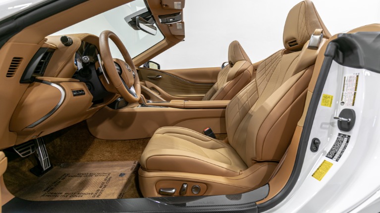Used 2022 Lexus LC 500 Convertible TOURING PACKAGE | Pompano Beach, FL