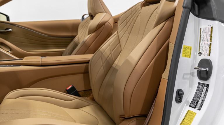 Used 2022 Lexus LC 500 Convertible TOURING PACKAGE | Pompano Beach, FL