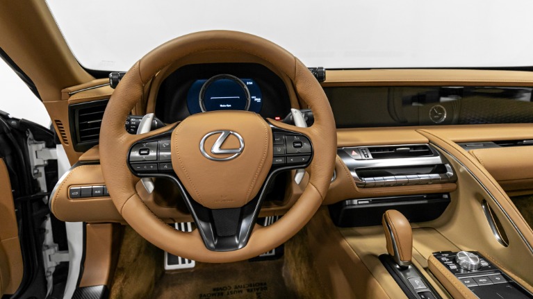Used 2022 Lexus LC 500 Convertible TOURING PACKAGE | Pompano Beach, FL