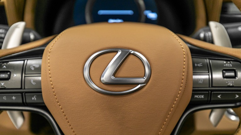 Used 2022 Lexus LC 500 Convertible TOURING PACKAGE | Pompano Beach, FL