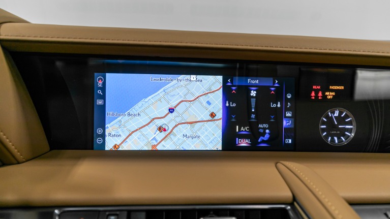 Used 2022 Lexus LC 500 Convertible TOURING PACKAGE | Pompano Beach, FL