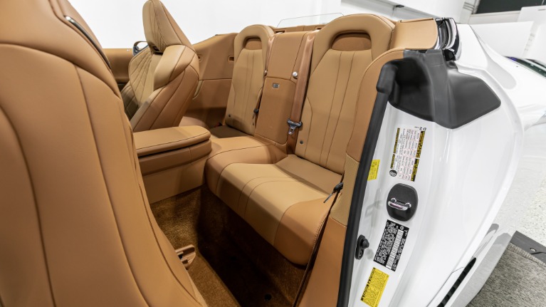 Used 2022 Lexus LC 500 Convertible TOURING PACKAGE | Pompano Beach, FL