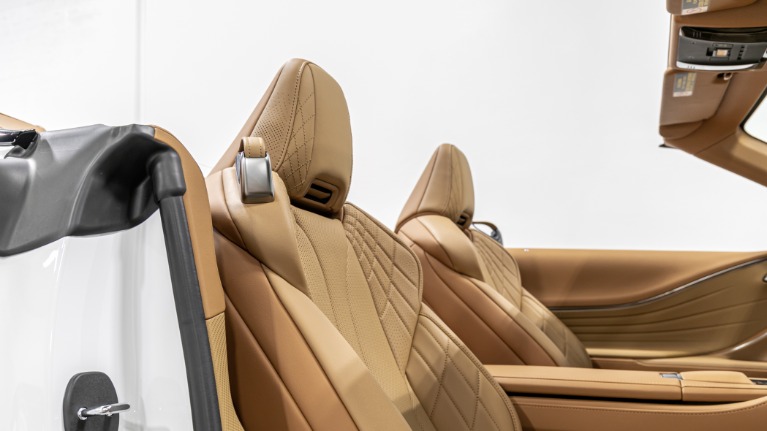 Used 2022 Lexus LC 500 Convertible TOURING PACKAGE | Pompano Beach, FL