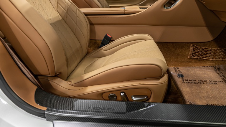 Used 2022 Lexus LC 500 Convertible TOURING PACKAGE | Pompano Beach, FL
