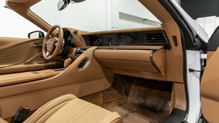 Used 2022 Lexus LC 500 Convertible TOURING PACKAGE | Pompano Beach, FL