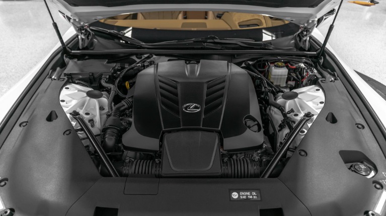 Used 2022 Lexus LC 500 Convertible TOURING PACKAGE | Pompano Beach, FL