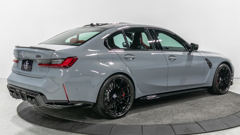 Used 2023 BMW M3 Competition xDrive (SOLD) | Pompano Beach, FL