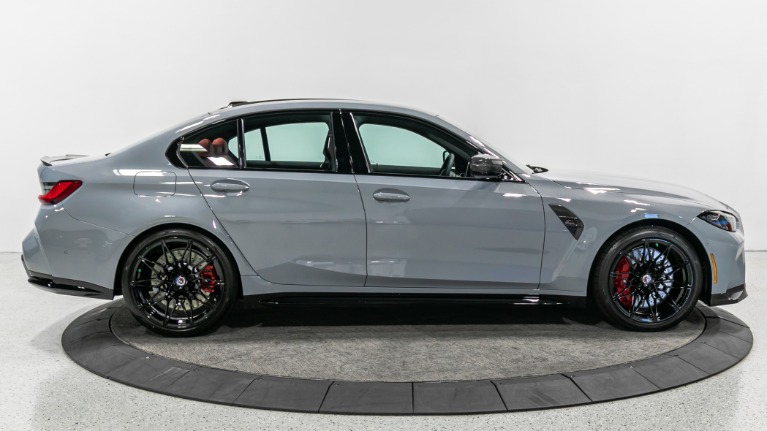 Used 2023 BMW M3 Competition xDrive (SOLD) | Pompano Beach, FL