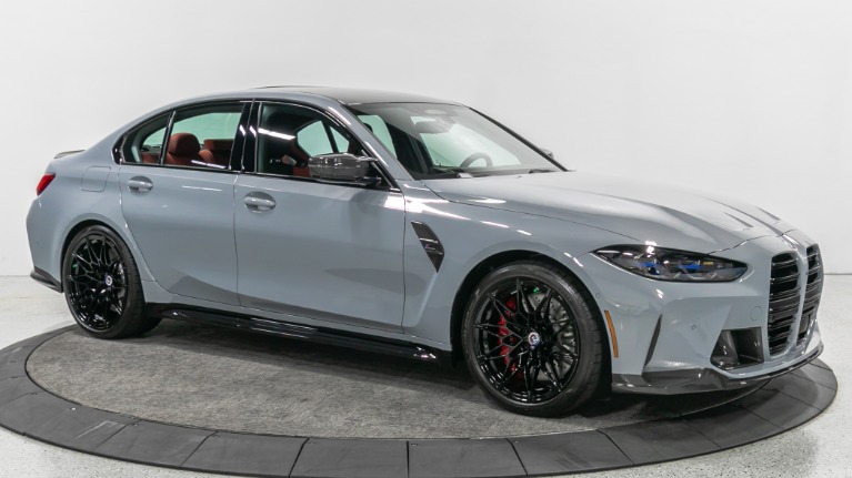 Used 2023 BMW M3 Competition xDrive (SOLD) | Pompano Beach, FL
