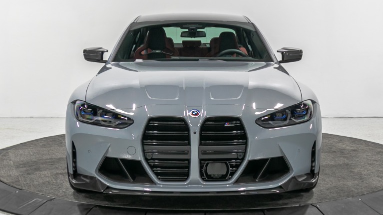 Used 2023 BMW M3 Competition xDrive (SOLD) | Pompano Beach, FL