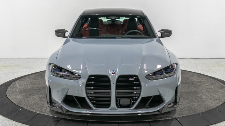 Used 2023 BMW M3 Competition xDrive (SOLD) | Pompano Beach, FL