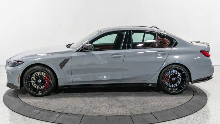 Used 2023 BMW M3 Competition xDrive (SOLD) | Pompano Beach, FL