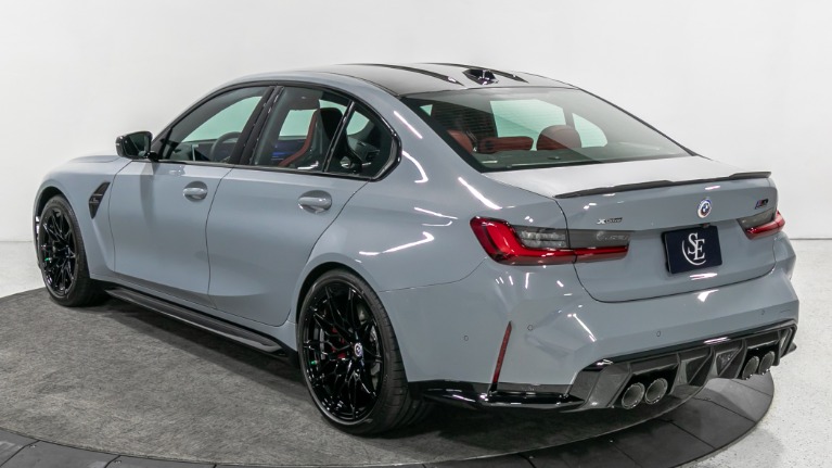 Used 2023 BMW M3 Competition xDrive (SOLD) | Pompano Beach, FL