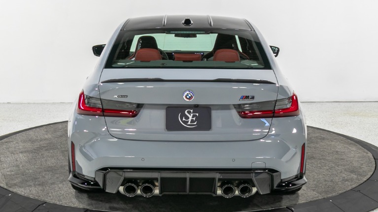 Used 2023 BMW M3 Competition xDrive (SOLD) | Pompano Beach, FL