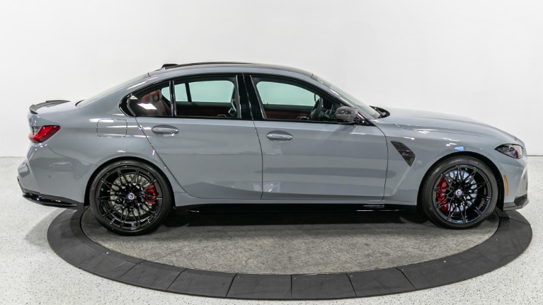 Used 2023 BMW M3 Competition xDrive (SOLD) | Pompano Beach, FL