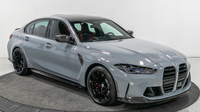 Used 2023 BMW M3 Competition xDrive (SOLD) | Pompano Beach, FL
