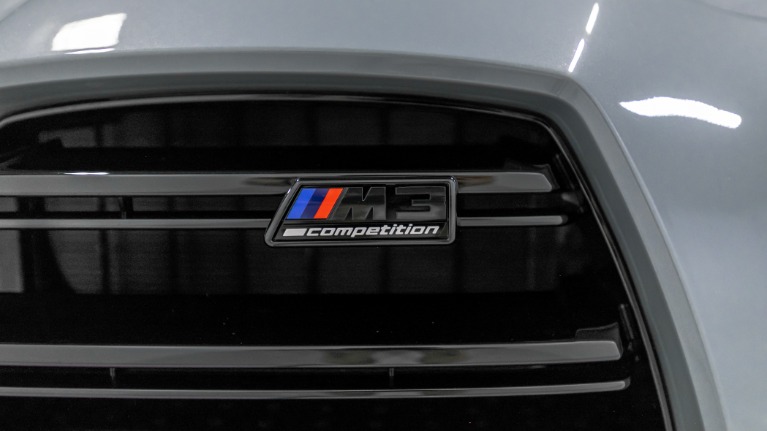 Used 2023 BMW M3 Competition xDrive (SOLD) | Pompano Beach, FL