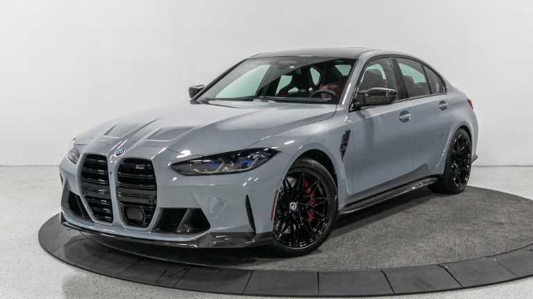 Used 2023 BMW M3 Competition xDrive (SOLD) | Pompano Beach, FL