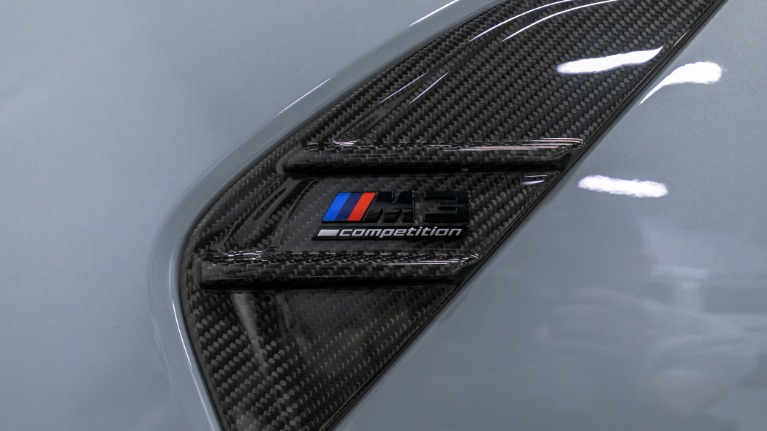 Used 2023 BMW M3 Competition xDrive (SOLD) | Pompano Beach, FL