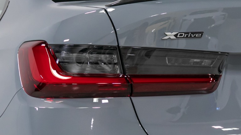 Used 2023 BMW M3 Competition xDrive (SOLD) | Pompano Beach, FL