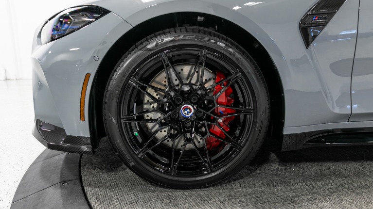 Used 2023 BMW M3 Competition xDrive (SOLD) | Pompano Beach, FL