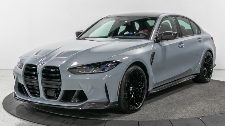 Used 2023 BMW M3 Competition xDrive (SOLD) | Pompano Beach, FL