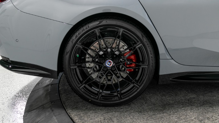 Used 2023 BMW M3 Competition xDrive (SOLD) | Pompano Beach, FL