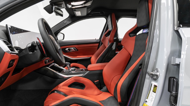 Used 2023 BMW M3 Competition xDrive (SOLD) | Pompano Beach, FL