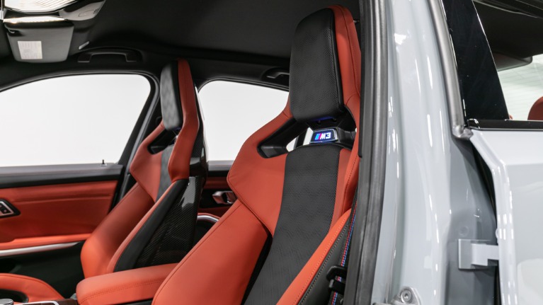 Used 2023 BMW M3 Competition xDrive (SOLD) | Pompano Beach, FL