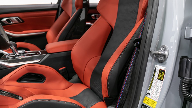 Used 2023 BMW M3 Competition xDrive (SOLD) | Pompano Beach, FL