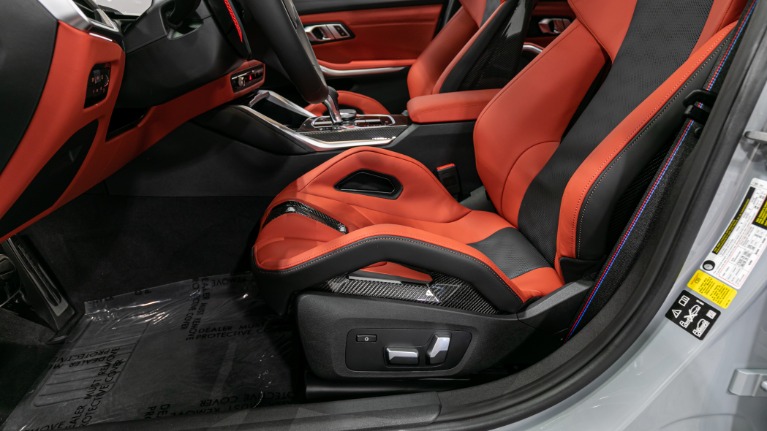 Used 2023 BMW M3 Competition xDrive (SOLD) | Pompano Beach, FL