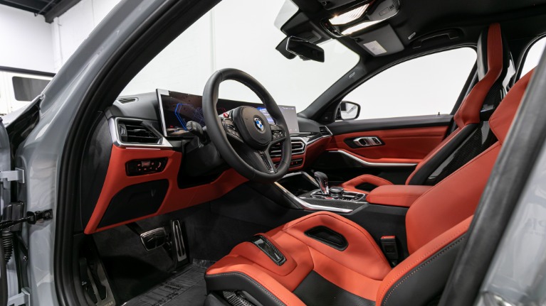 Used 2023 BMW M3 Competition xDrive (SOLD) | Pompano Beach, FL