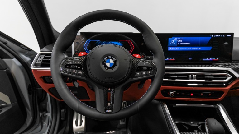 Used 2023 BMW M3 Competition xDrive (SOLD) | Pompano Beach, FL