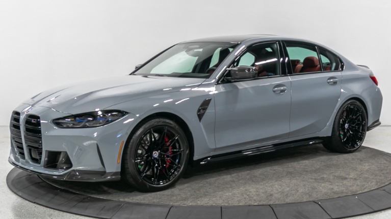 Used 2023 BMW M3 Competition xDrive (SOLD) | Pompano Beach, FL