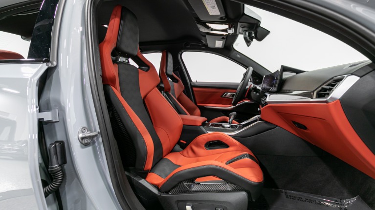 Used 2023 BMW M3 Competition xDrive (SOLD) | Pompano Beach, FL