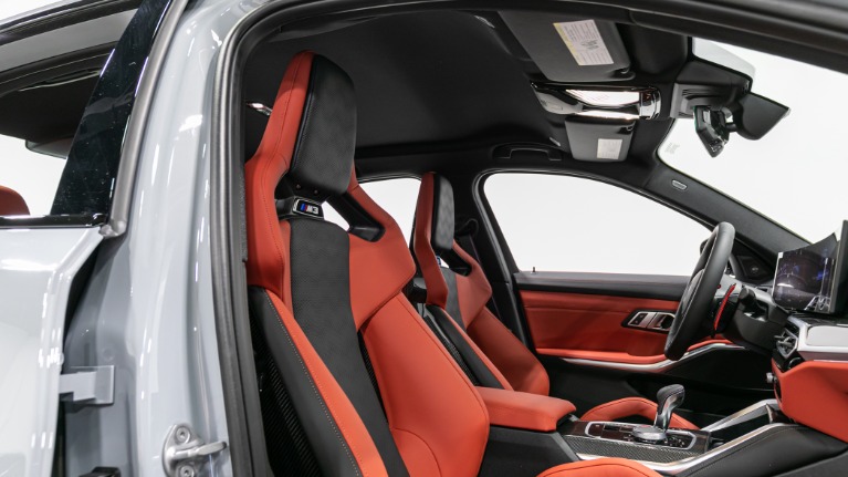 Used 2023 BMW M3 Competition xDrive (SOLD) | Pompano Beach, FL