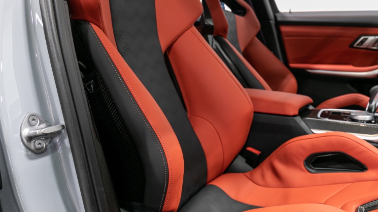 Used 2023 BMW M3 Competition xDrive (SOLD) | Pompano Beach, FL