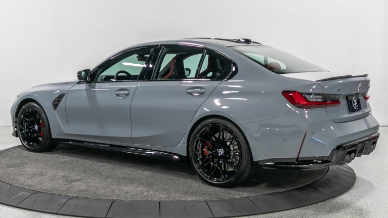 Used 2023 BMW M3 Competition xDrive (SOLD) | Pompano Beach, FL