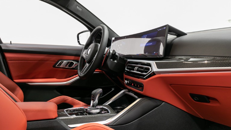 Used 2023 BMW M3 Competition xDrive (SOLD) | Pompano Beach, FL