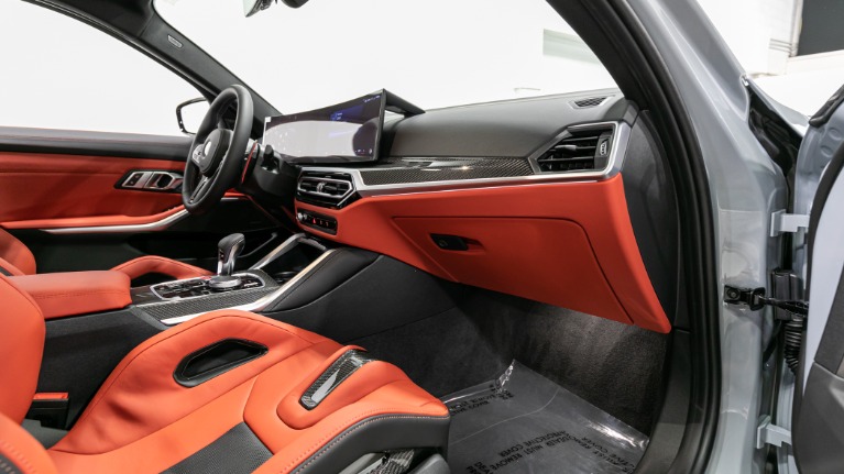 Used 2023 BMW M3 Competition xDrive (SOLD) | Pompano Beach, FL