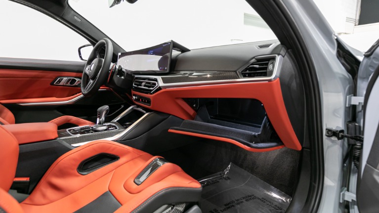 Used 2023 BMW M3 Competition xDrive (SOLD) | Pompano Beach, FL