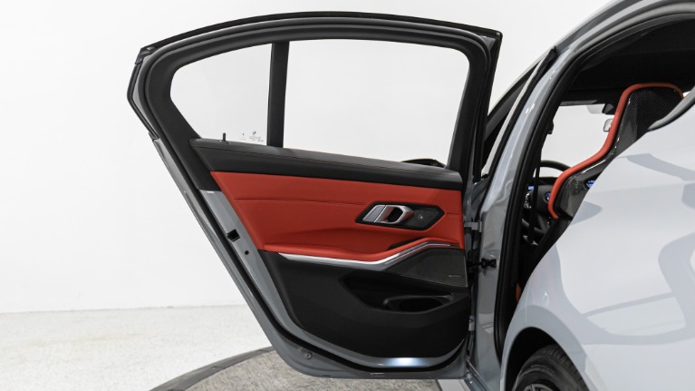 Used 2023 BMW M3 Competition xDrive (SOLD) | Pompano Beach, FL