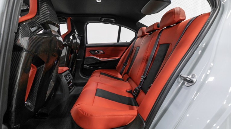Used 2023 BMW M3 Competition xDrive (SOLD) | Pompano Beach, FL