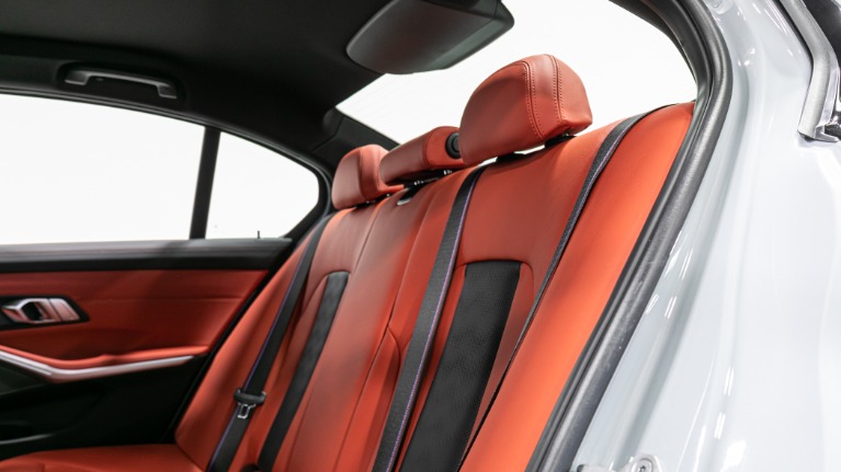 Used 2023 BMW M3 Competition xDrive (SOLD) | Pompano Beach, FL
